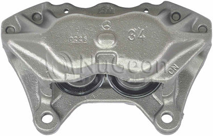 BBB Industries Remanufactured Disc Brake Caliper 97-02727A