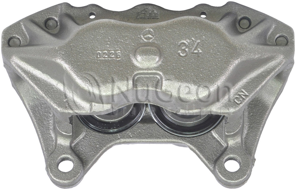 BBB Industries Remanufactured Disc Brake Caliper 97-02727A