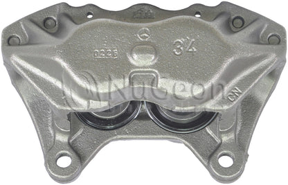 BBB Industries Remanufactured Disc Brake Caliper 97-02727A
