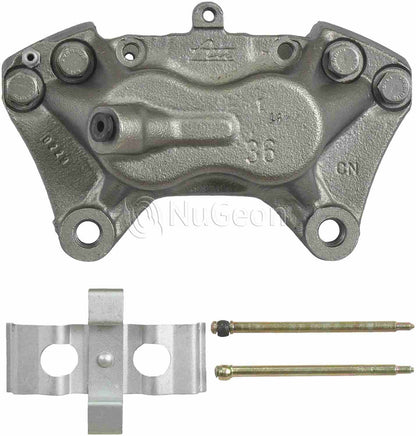 BBB Industries Remanufactured Disc Brake Caliper 97-02727A