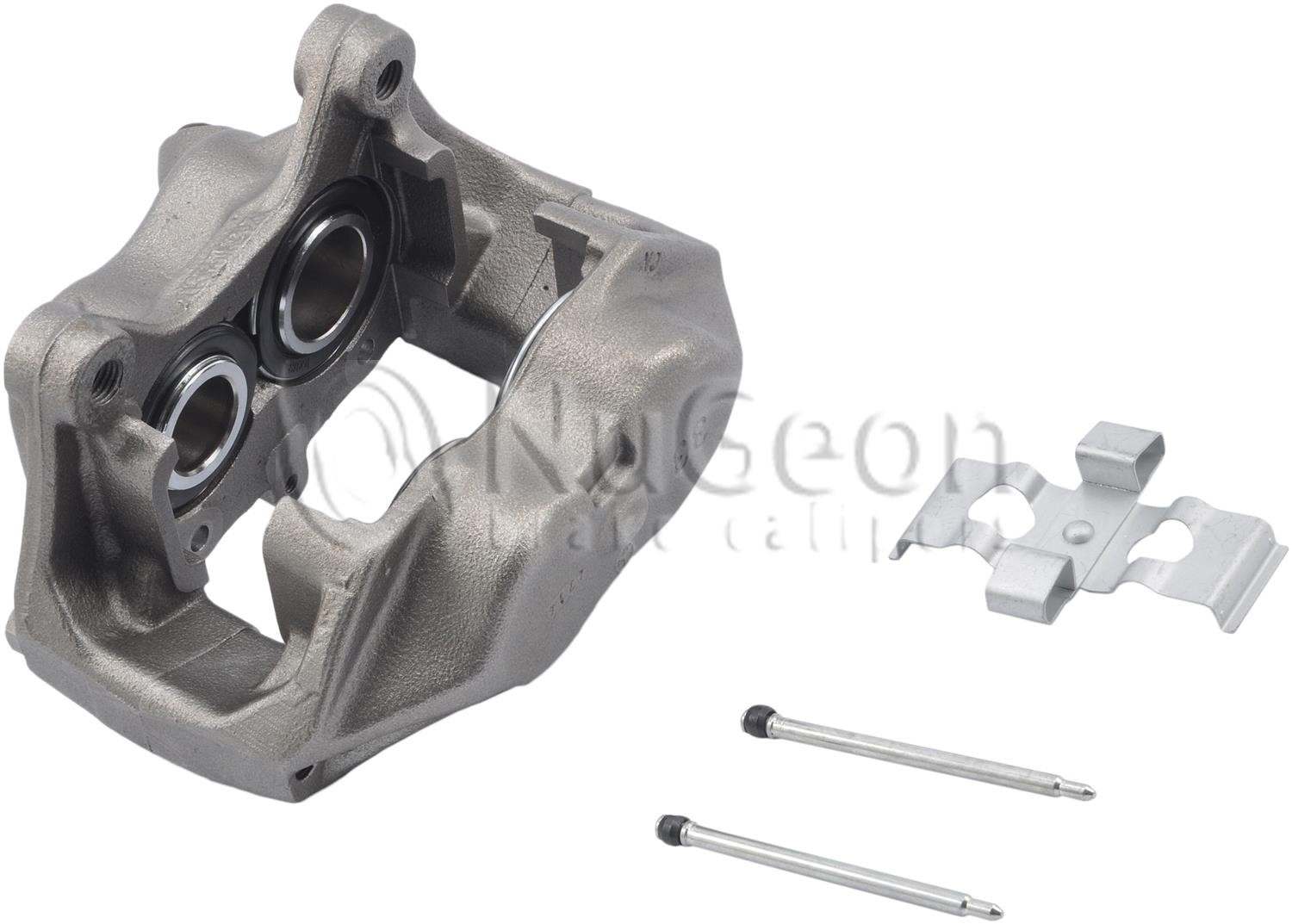 Nugeon Remanufactured Disc Brake Caliper 97-02727B