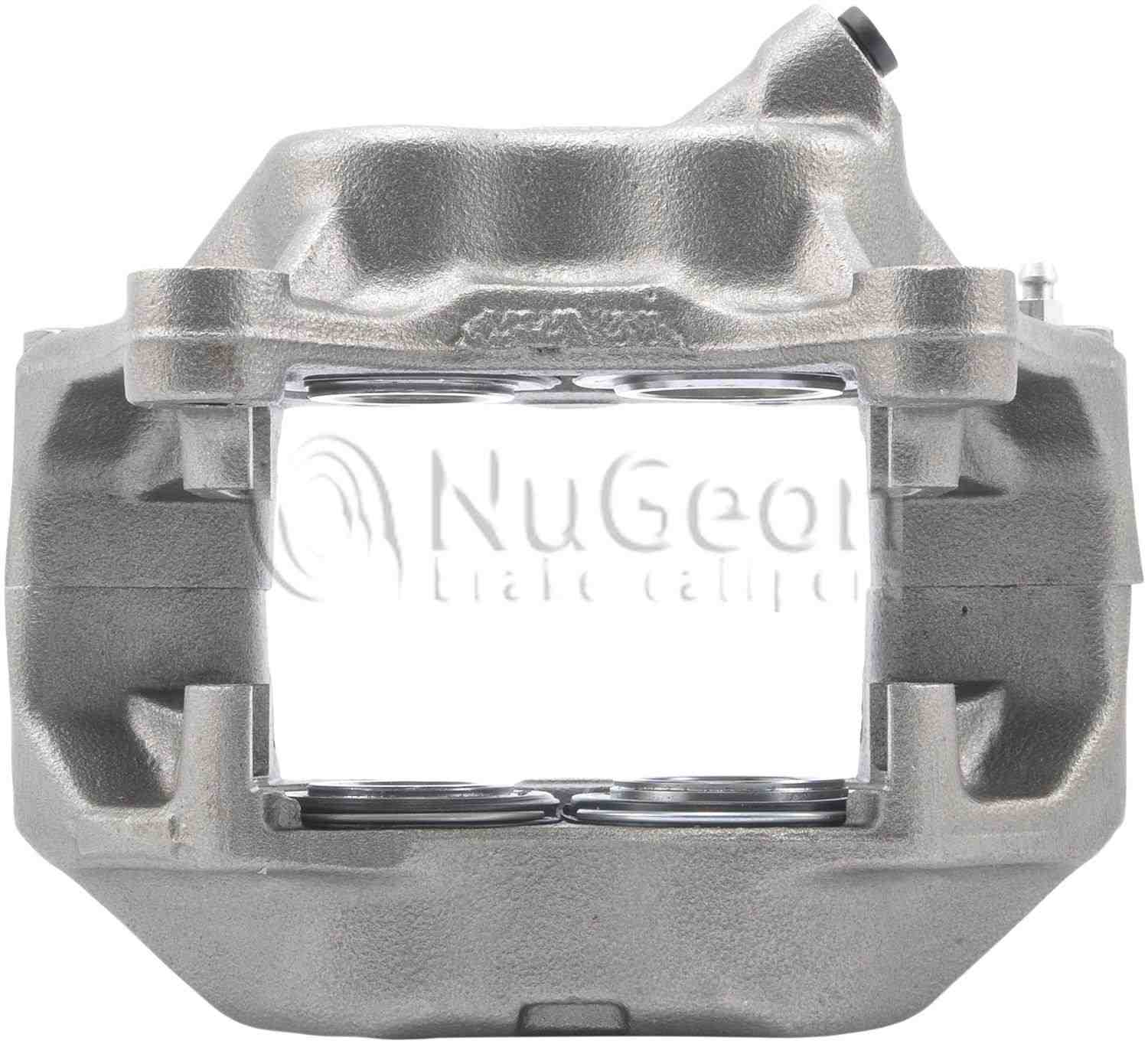 BBB Industries Remanufactured Disc Brake Caliper 97-02727B