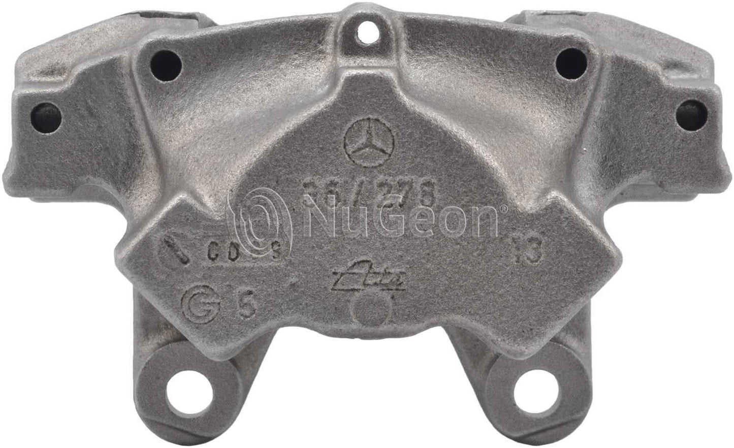 BBB Industries Remanufactured Disc Brake Caliper 97-02728A