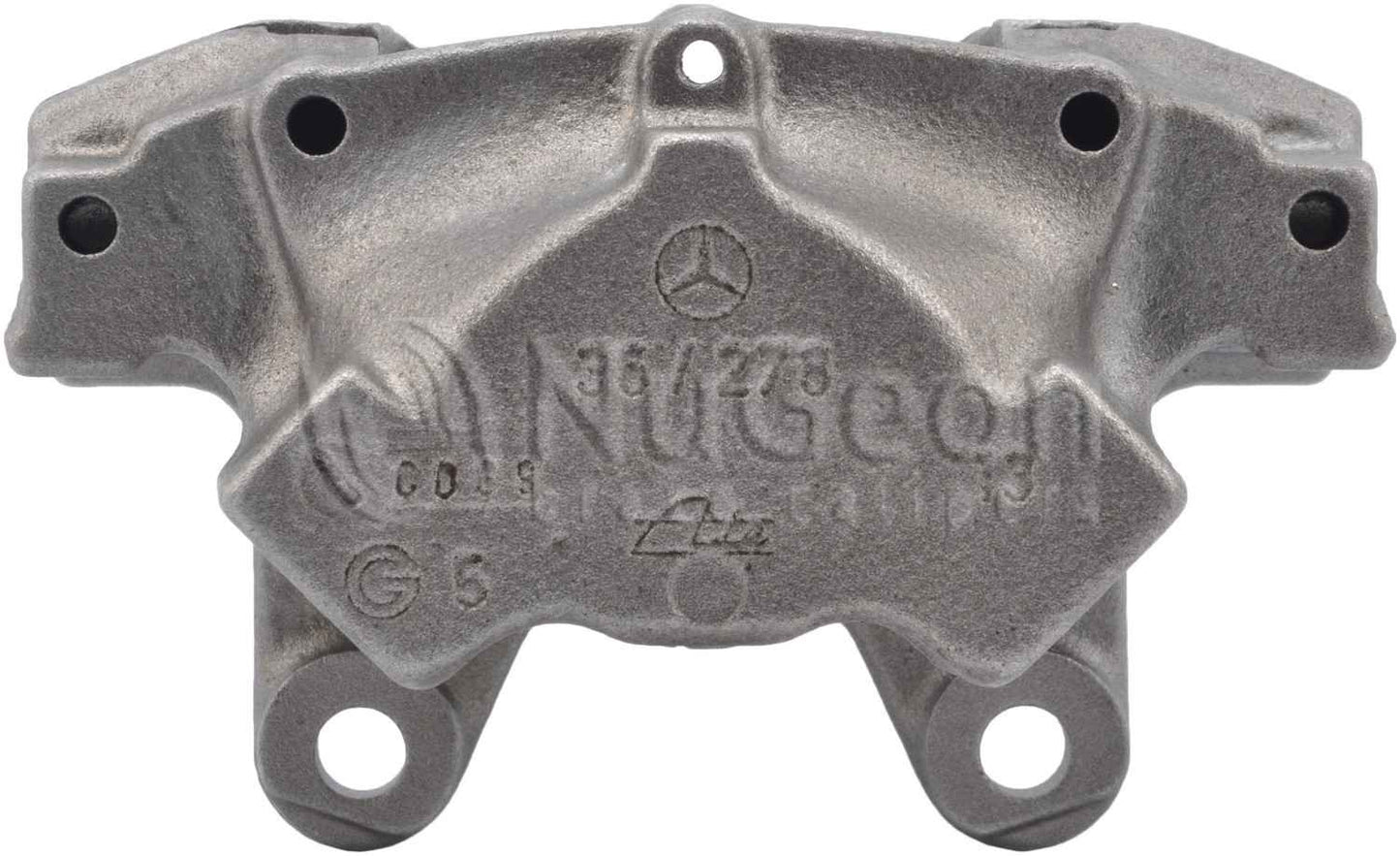 BBB Industries Remanufactured Disc Brake Caliper 97-02728A