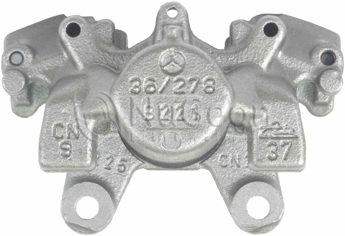 BBB Industries Remanufactured Disc Brake Caliper 97-02728B