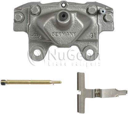 BBB Industries Remanufactured Disc Brake Caliper 97-02731B