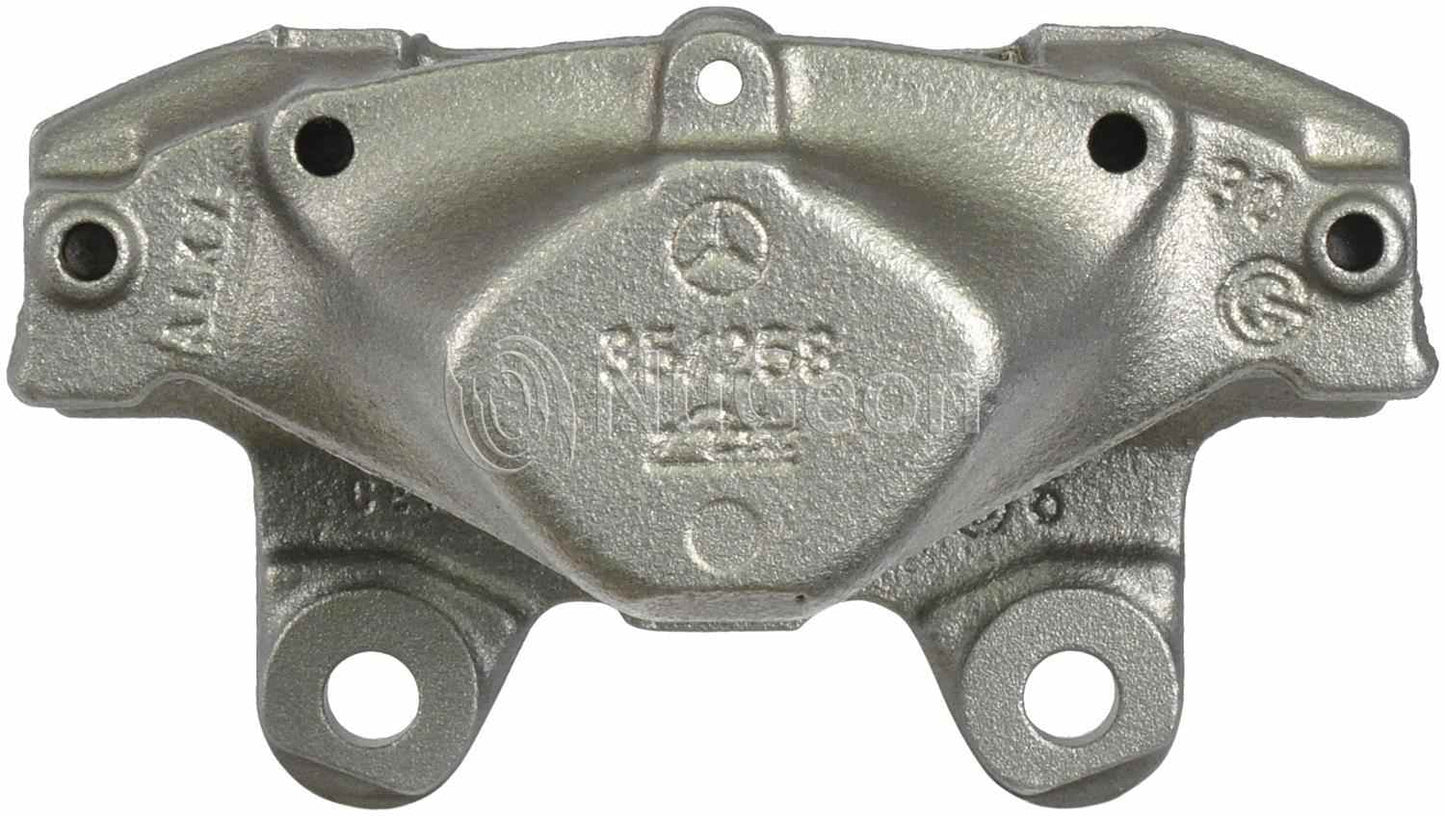 BBB Industries Remanufactured Disc Brake Caliper 97-02731B