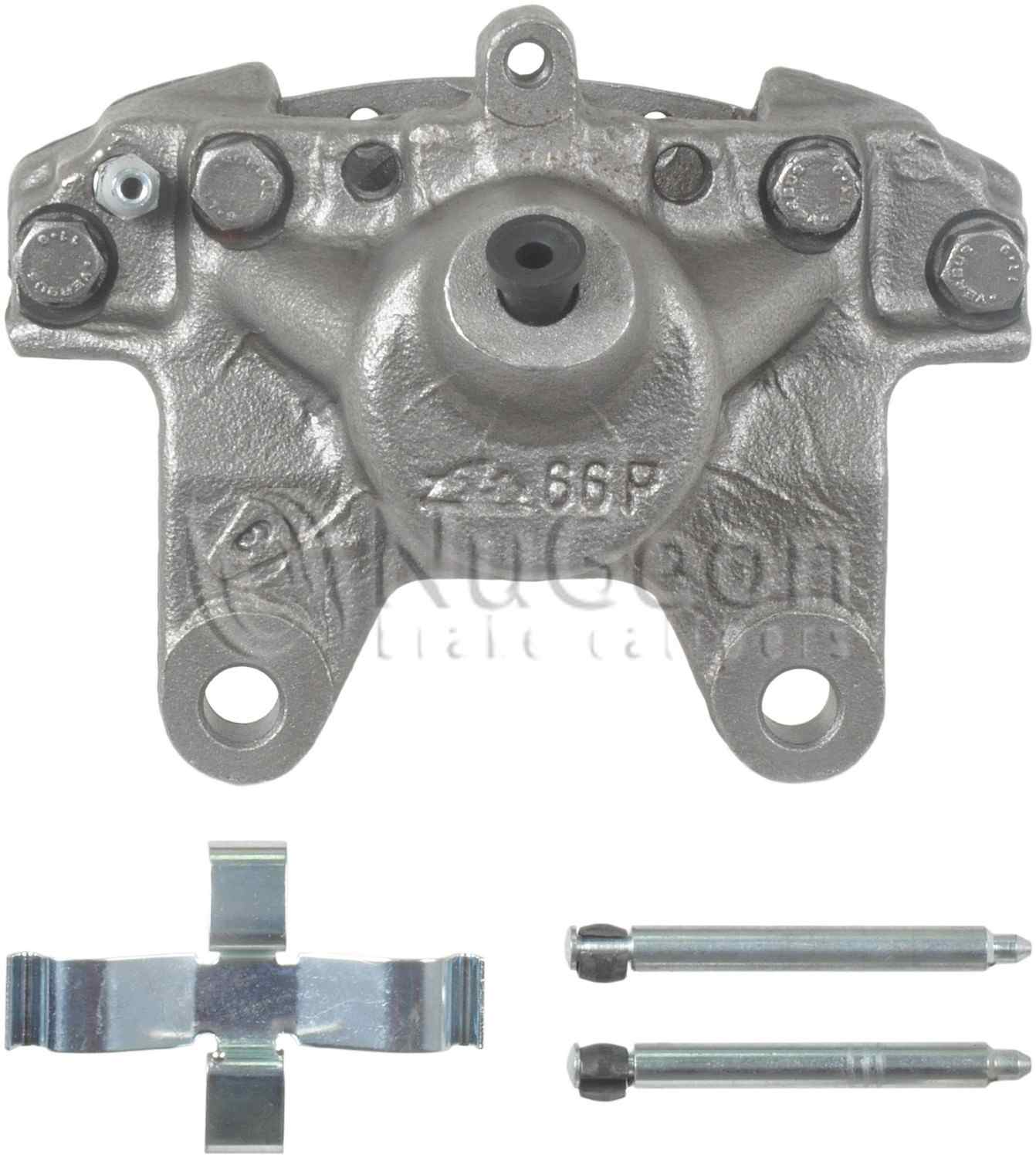 BBB Industries Remanufactured Disc Brake Caliper 97-02732A