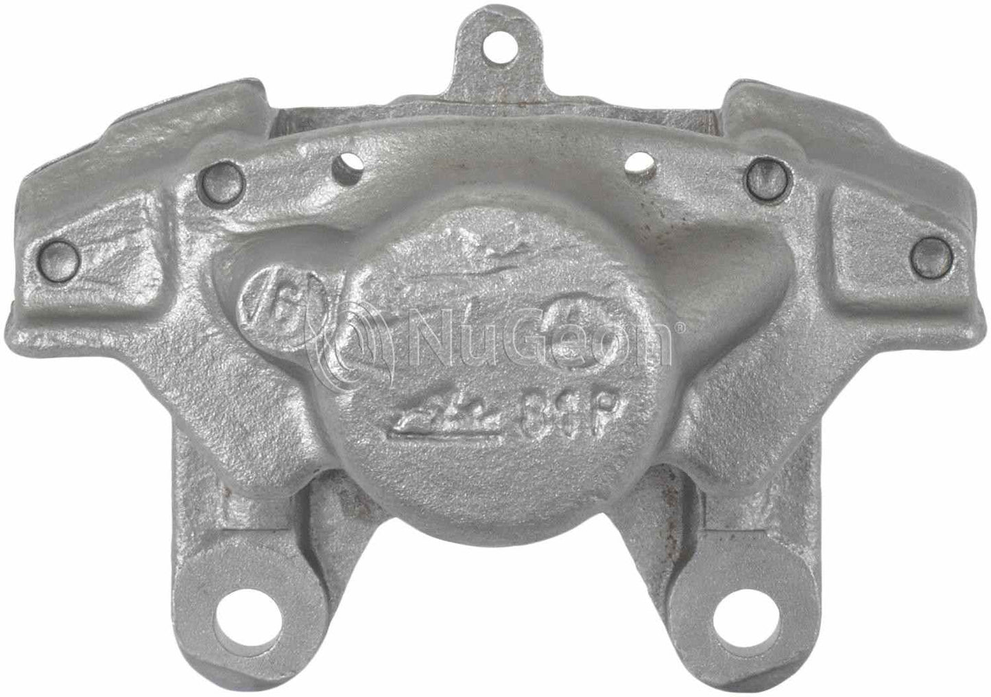 BBB Industries Remanufactured Disc Brake Caliper 97-02732A