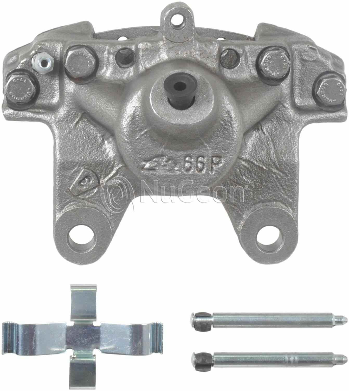 BBB Industries Remanufactured Disc Brake Caliper 97-02732A