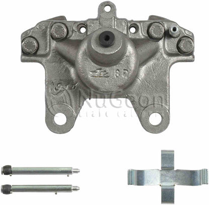 BBB Industries Remanufactured Disc Brake Caliper 97-02732B