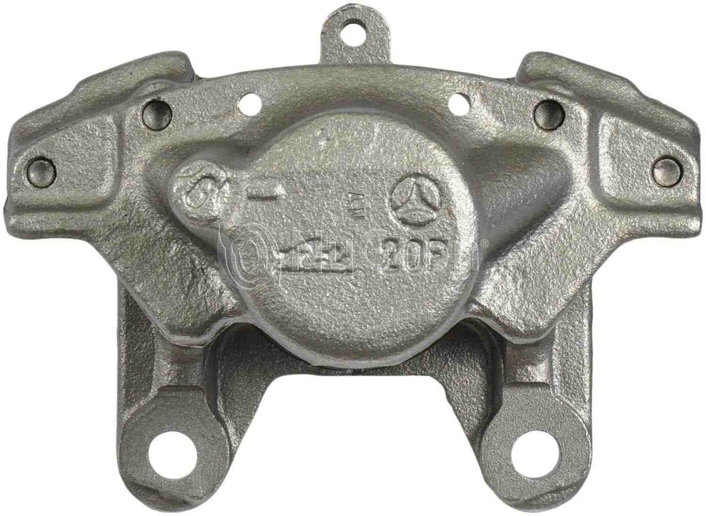 BBB Industries Remanufactured Disc Brake Caliper 97-02732B