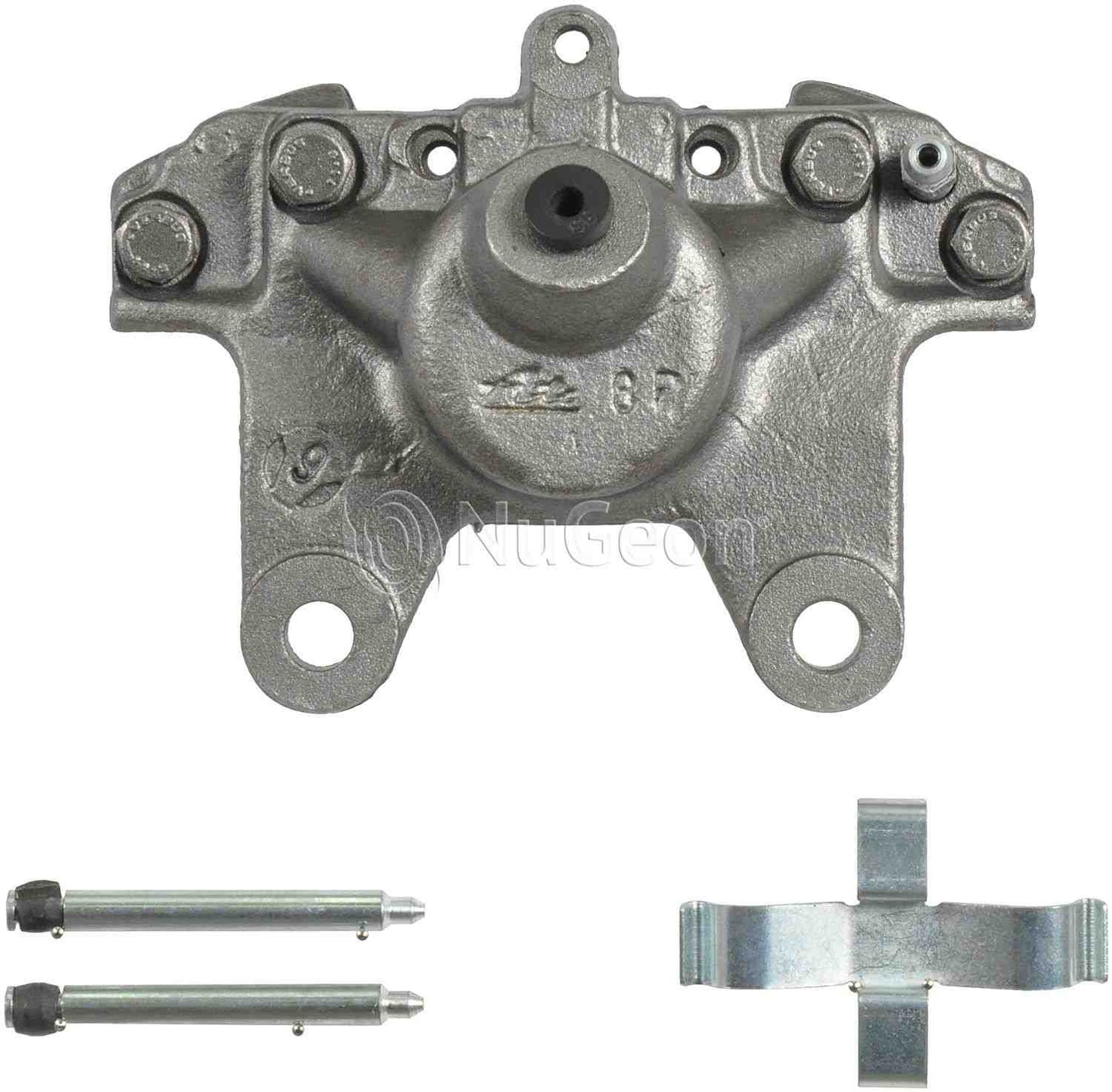 BBB Industries Remanufactured Disc Brake Caliper 97-02732B