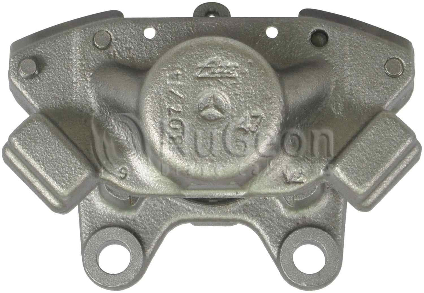 BBB Industries Remanufactured Disc Brake Caliper 97-02733B