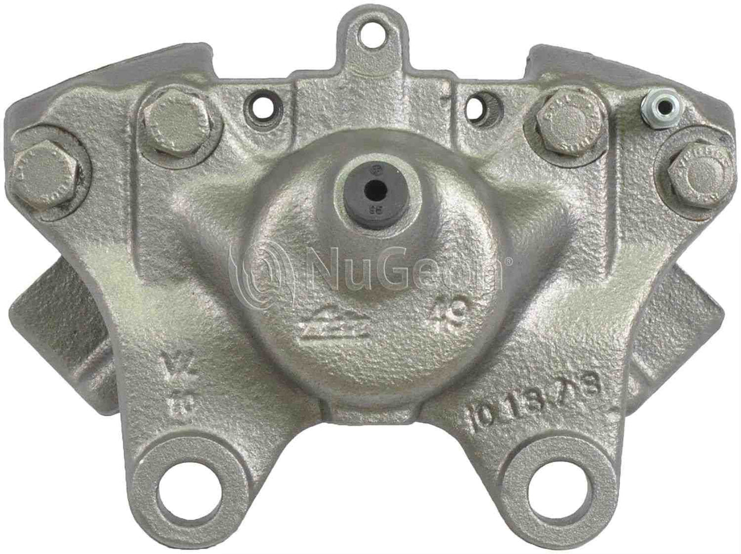 BBB Industries Disc Brake Caliper 97-02733B