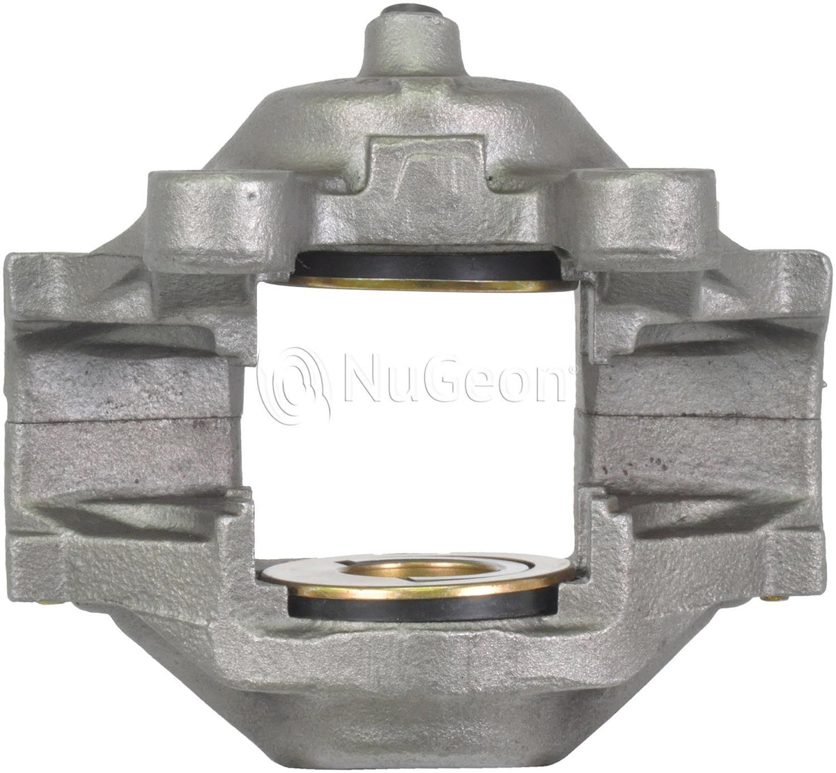 BBB Industries Remanufactured Disc Brake Caliper 97-02734B
