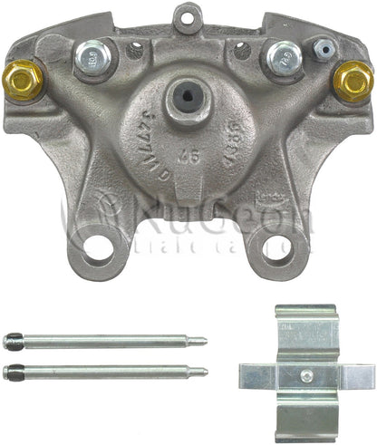BBB Industries Remanufactured Disc Brake Caliper 97-02734B