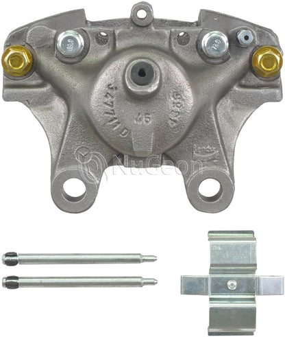 BBB Industries Remanufactured Disc Brake Caliper 97-02734B