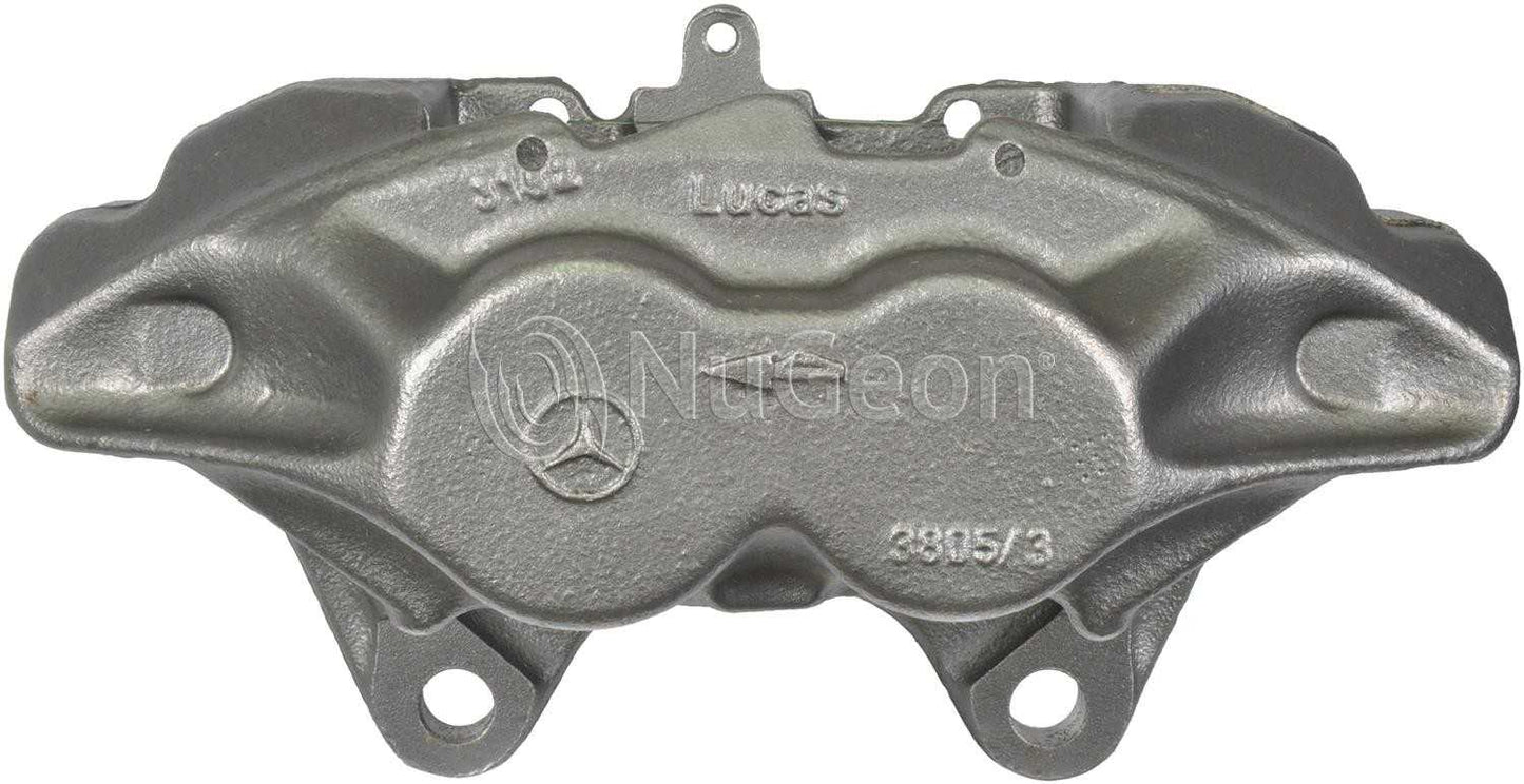 BBB Industries Remanufactured Disc Brake Caliper 97-02735A
