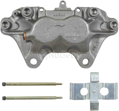 BBB Industries Remanufactured Disc Brake Caliper 97-02735A
