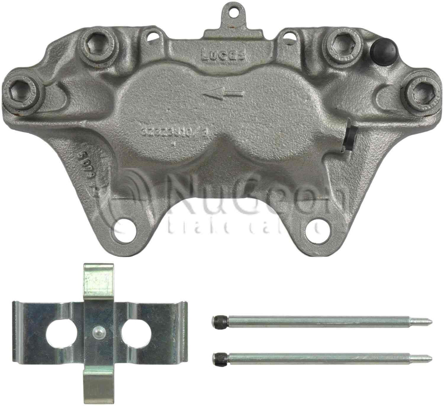 BBB Industries Disc Brake Caliper 97-02735B