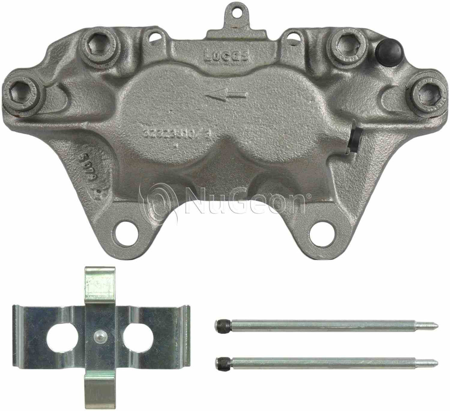 BBB Industries Disc Brake Caliper 97-02735B