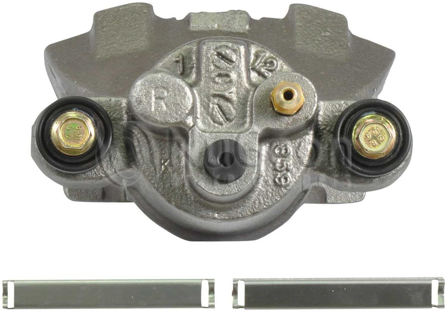 BBB Industries Remanufactured Disc Brake Caliper 97-02738B