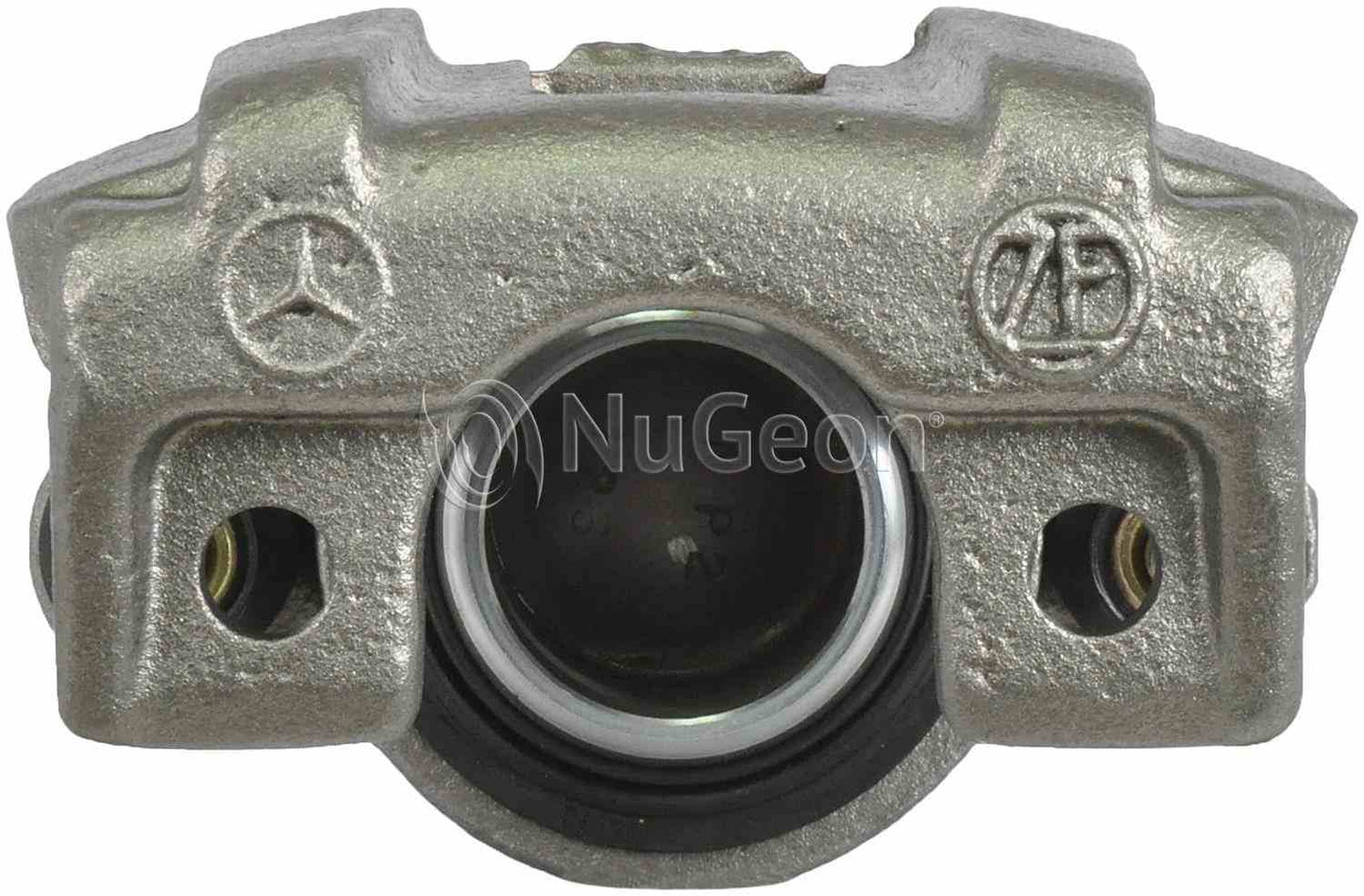 BBB Industries Remanufactured Disc Brake Caliper 97-02738B