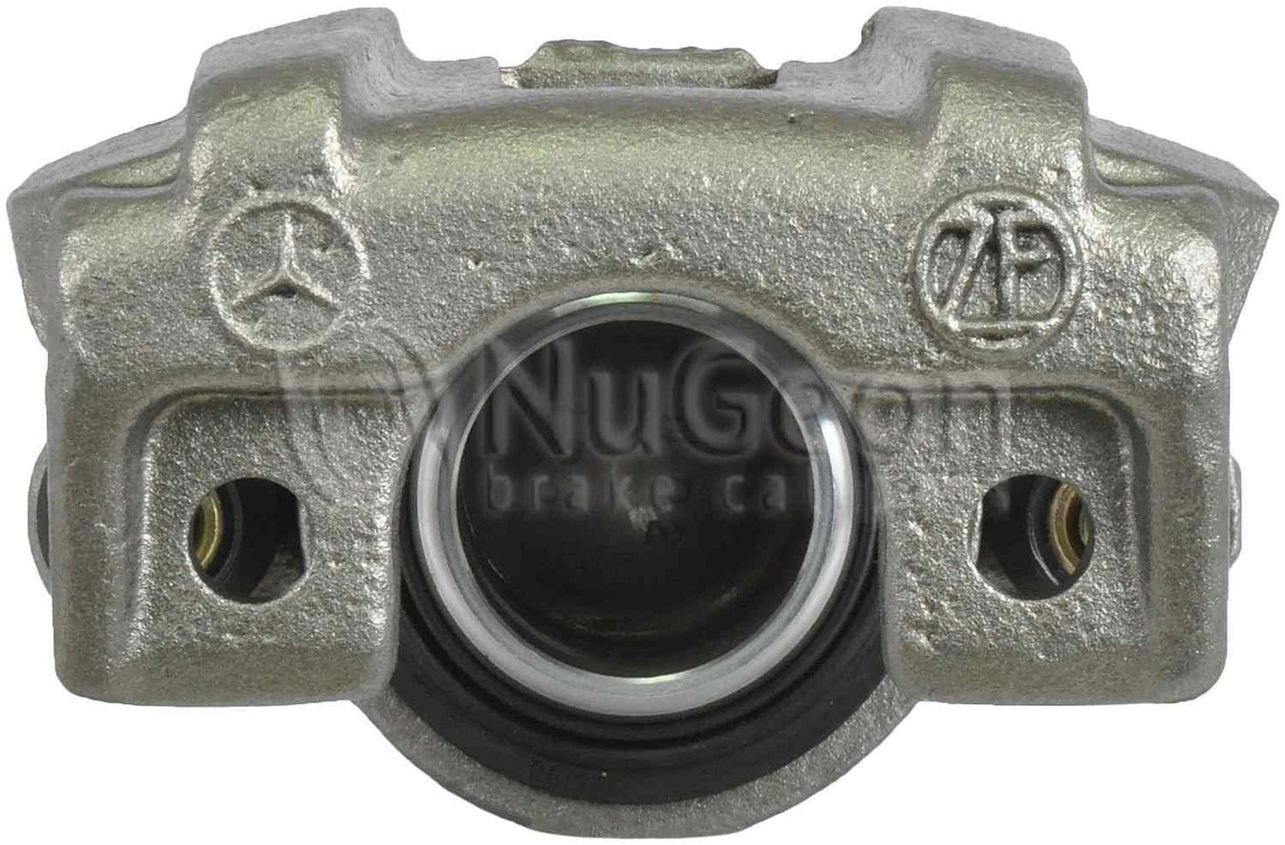 BBB Industries Remanufactured Disc Brake Caliper 97-02738B