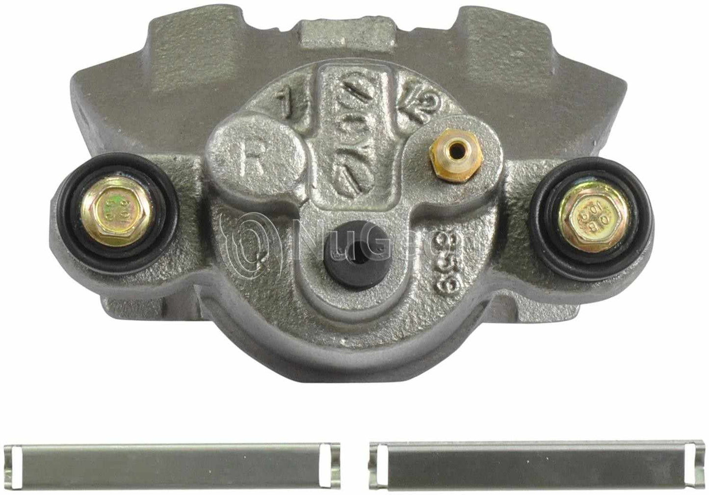 BBB Industries Remanufactured Disc Brake Caliper 97-02738B