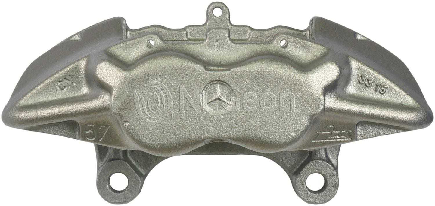 BBB Industries Remanufactured Disc Brake Caliper 97-02742B