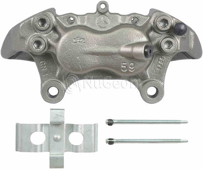 BBB Industries Remanufactured Disc Brake Caliper 97-02742B