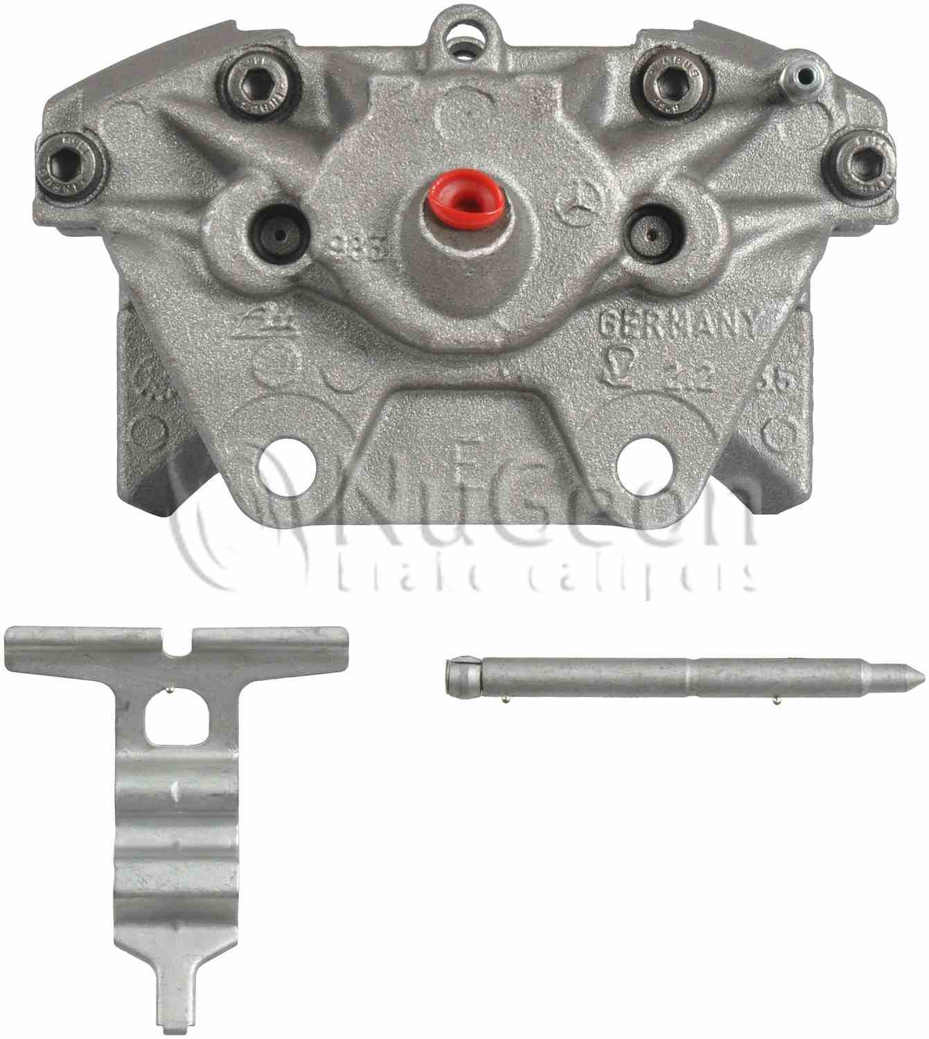 BBB Industries Disc Brake Caliper 97-02762B