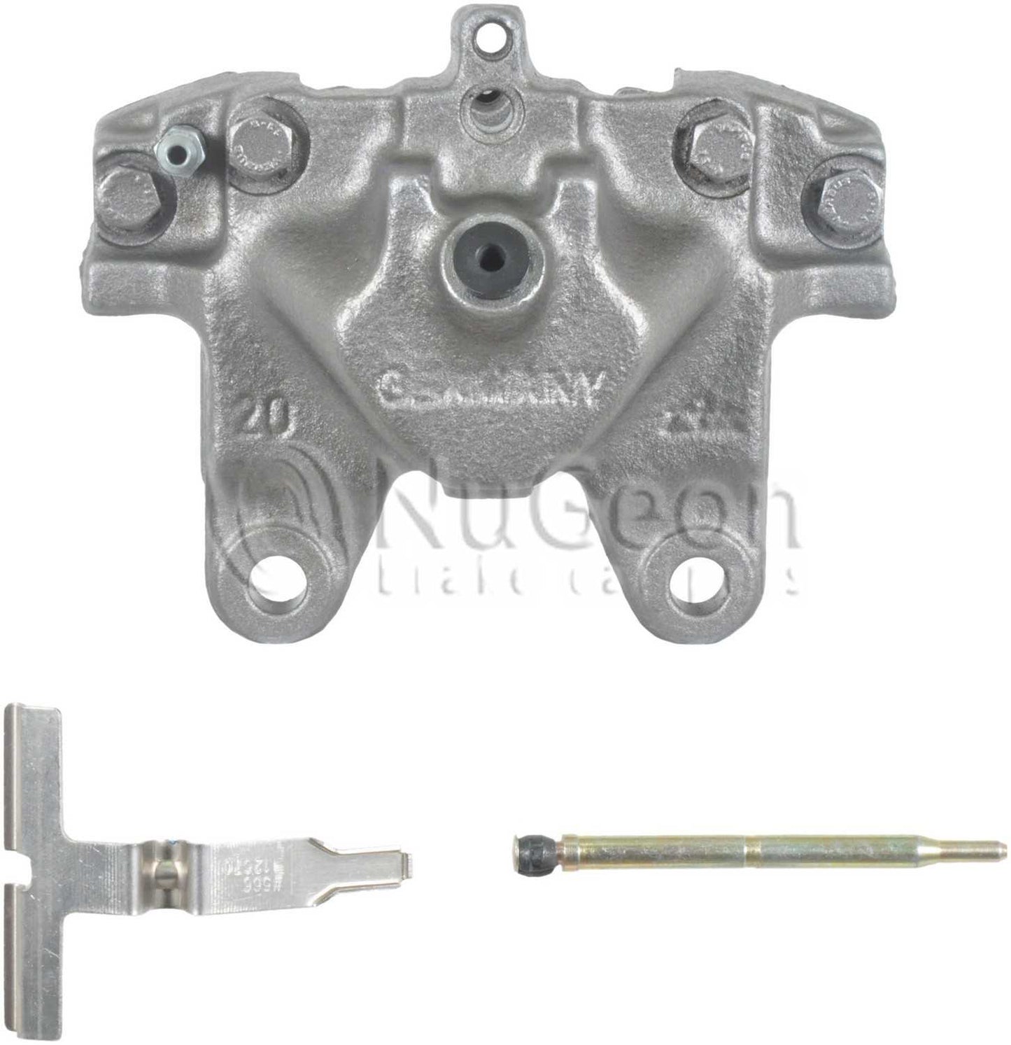 BBB Industries Disc Brake Caliper 97-02764A
