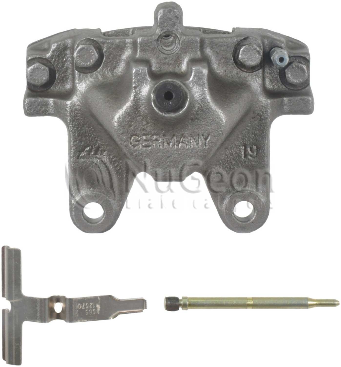 BBB Industries Disc Brake Caliper 97-02764B