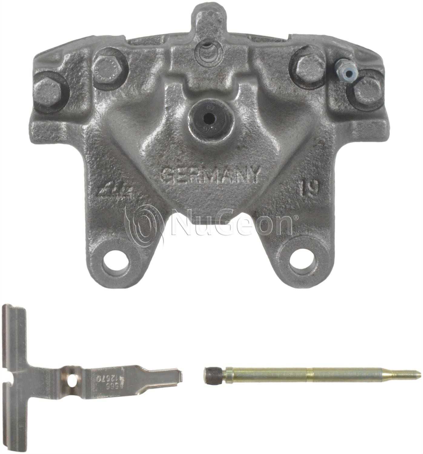 BBB Industries Disc Brake Caliper 97-02764B