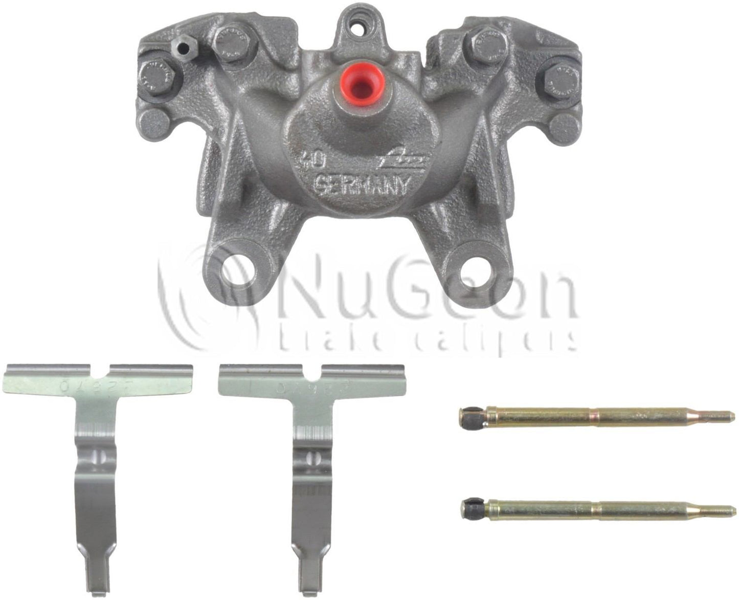 BBB Industries Remanufactured Disc Brake Caliper 97-02765A