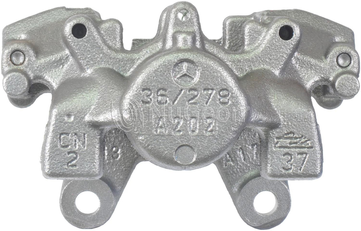 BBB Industries Remanufactured Disc Brake Caliper 97-02765A