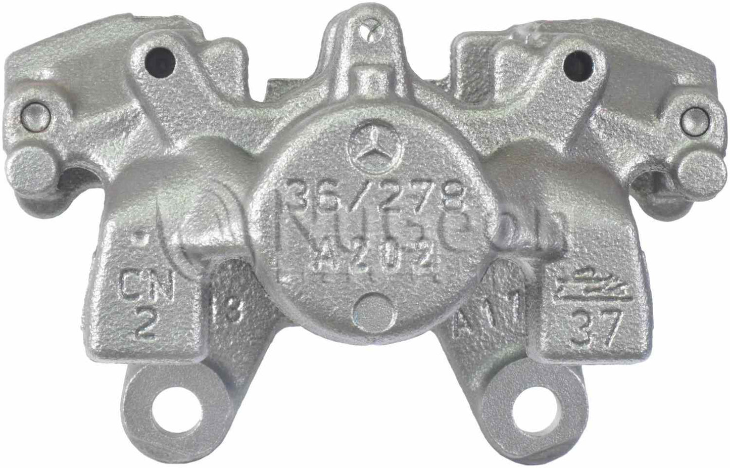 BBB Industries Remanufactured Disc Brake Caliper 97-02765A