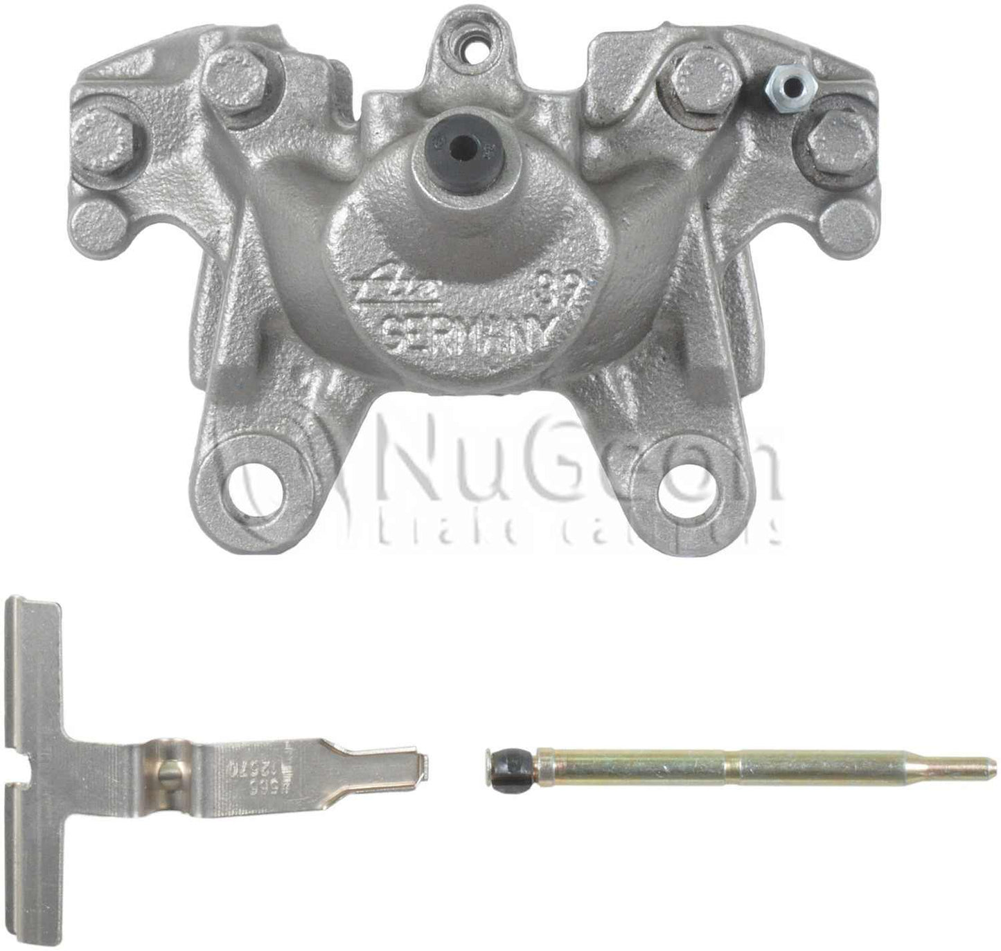 BBB Industries Remanufactured Disc Brake Caliper 97-02765B