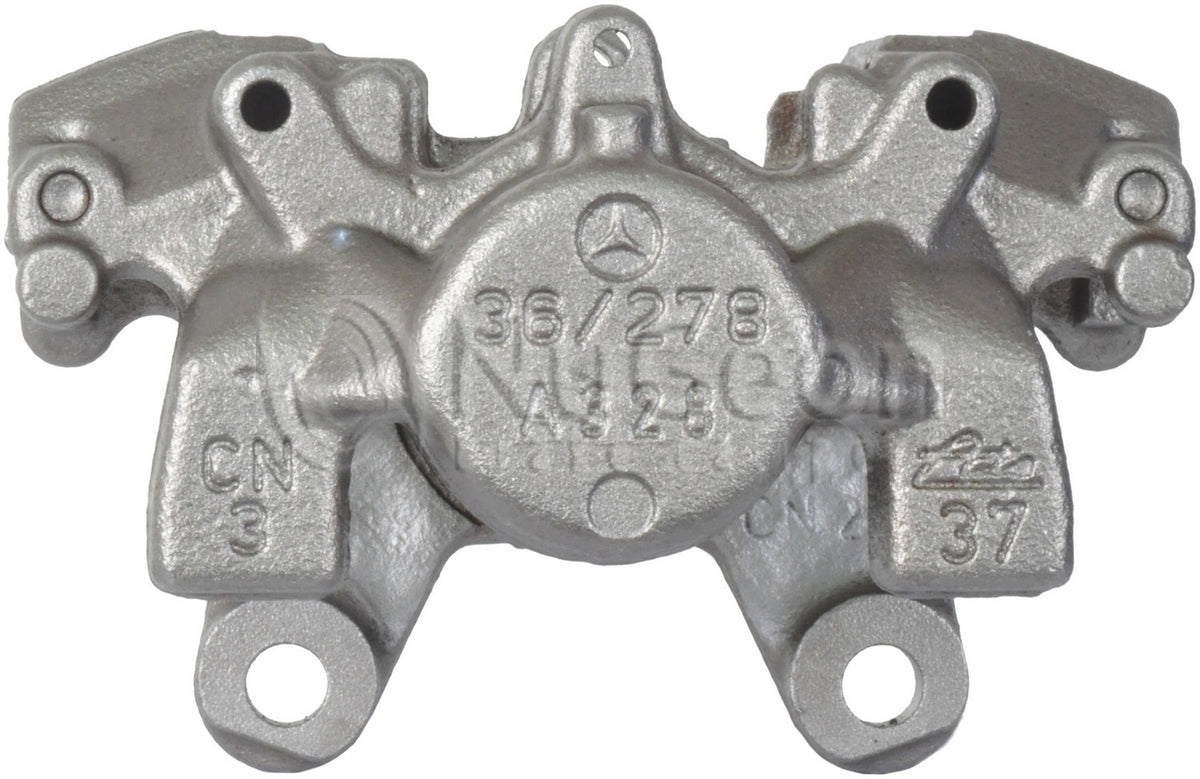 BBB Industries Remanufactured Disc Brake Caliper 97-02765B