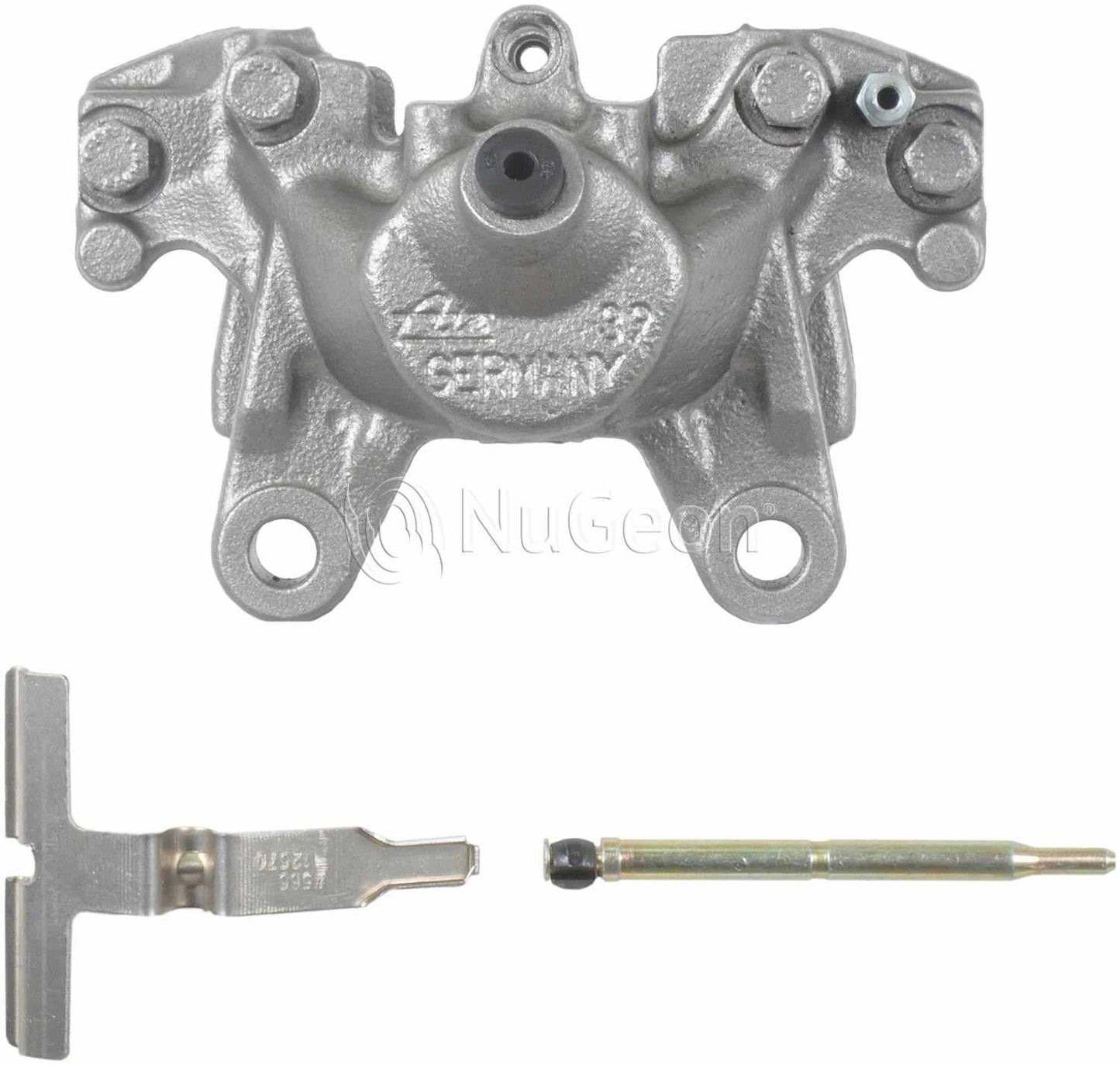 BBB Industries Remanufactured Disc Brake Caliper 97-02765B
