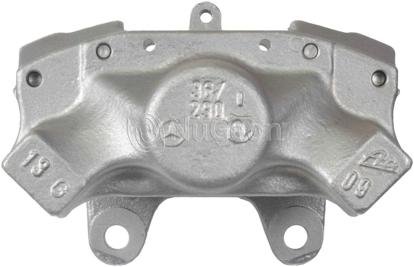 BBB Industries Remanufactured Disc Brake Caliper 97-02766A