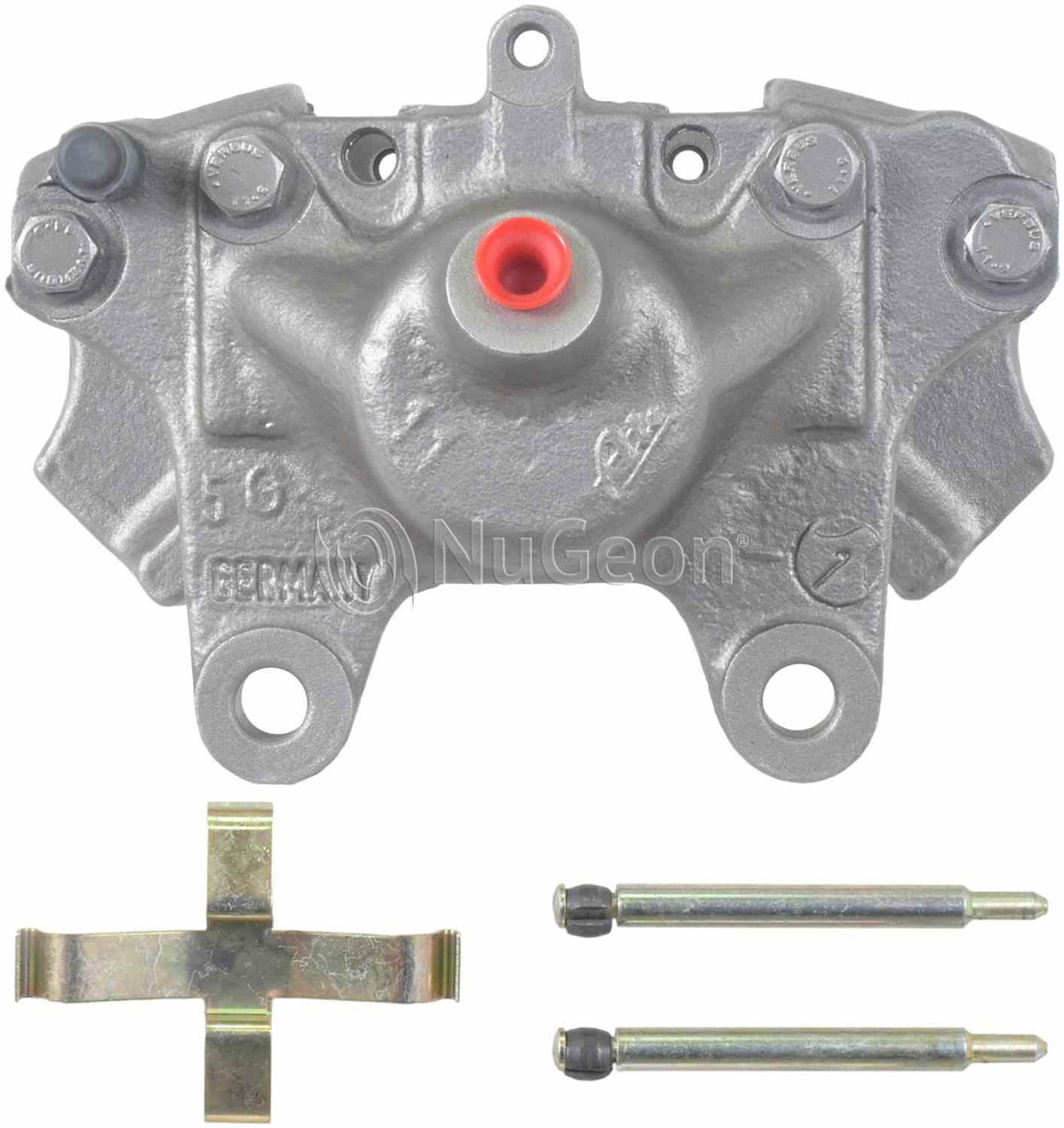 BBB Industries Remanufactured Disc Brake Caliper 97-02766A