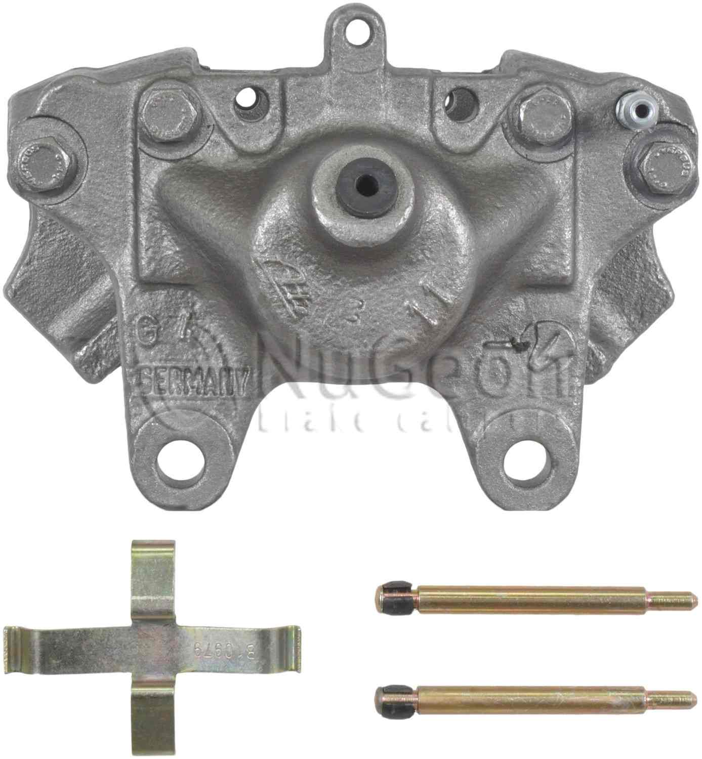 BBB Industries Remanufactured Disc Brake Caliper 97-02766B