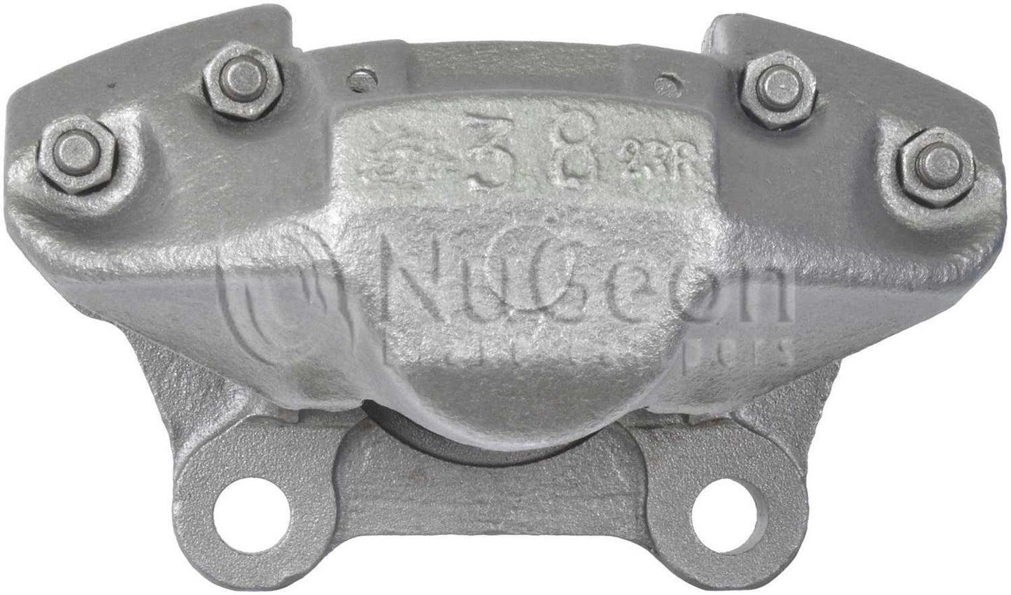 BBB Industries Remanufactured Disc Brake Caliper 97-02776A