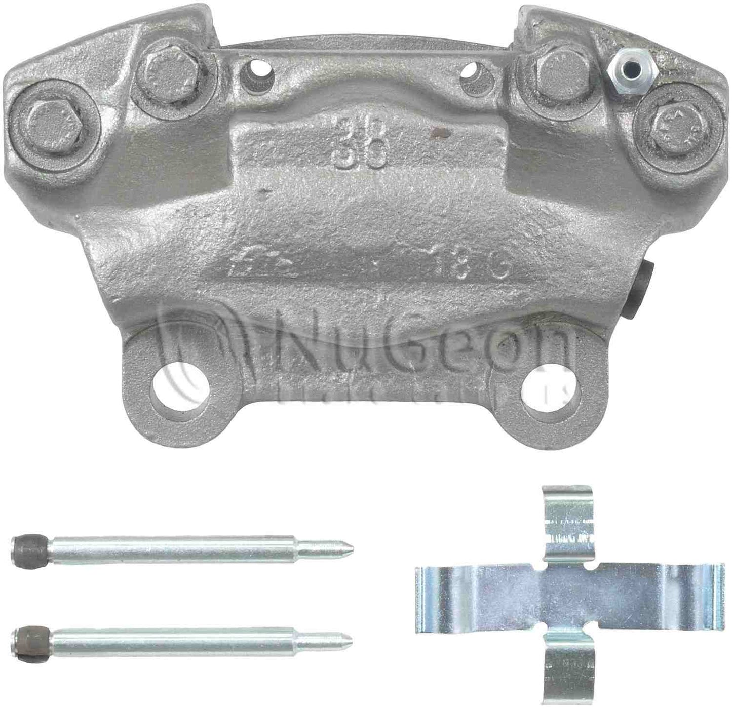 BBB Industries Disc Brake Caliper 97-02776B