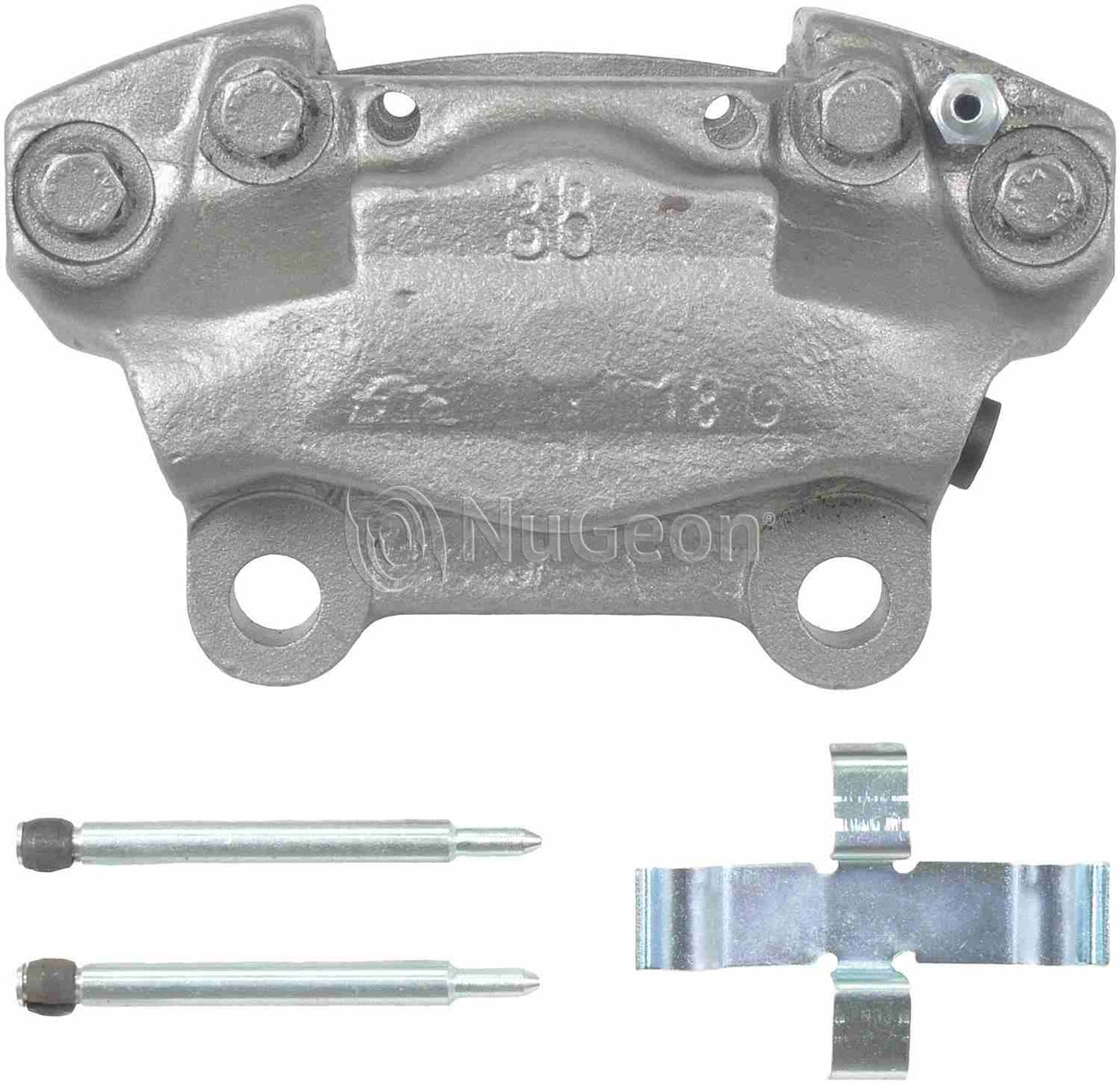 BBB Industries Disc Brake Caliper 97-02776B