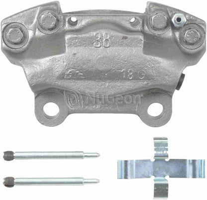 BBB Industries Remanufactured Disc Brake Caliper 97-02776B