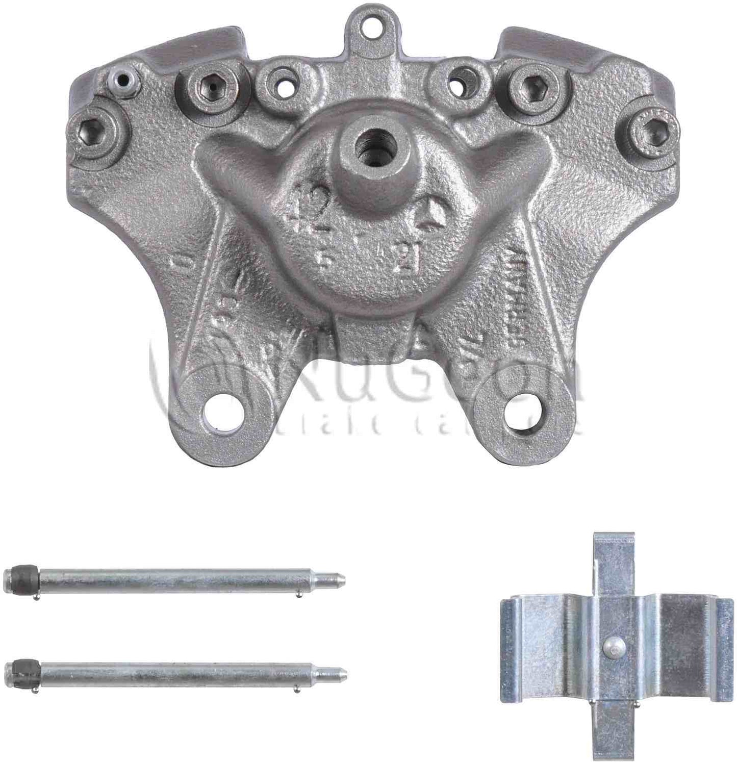 BBB Industries Remanufactured Disc Brake Caliper 97-02782A